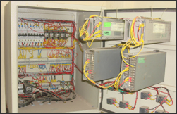 Relay Based Panel