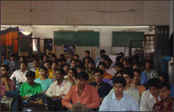 Seminar At College